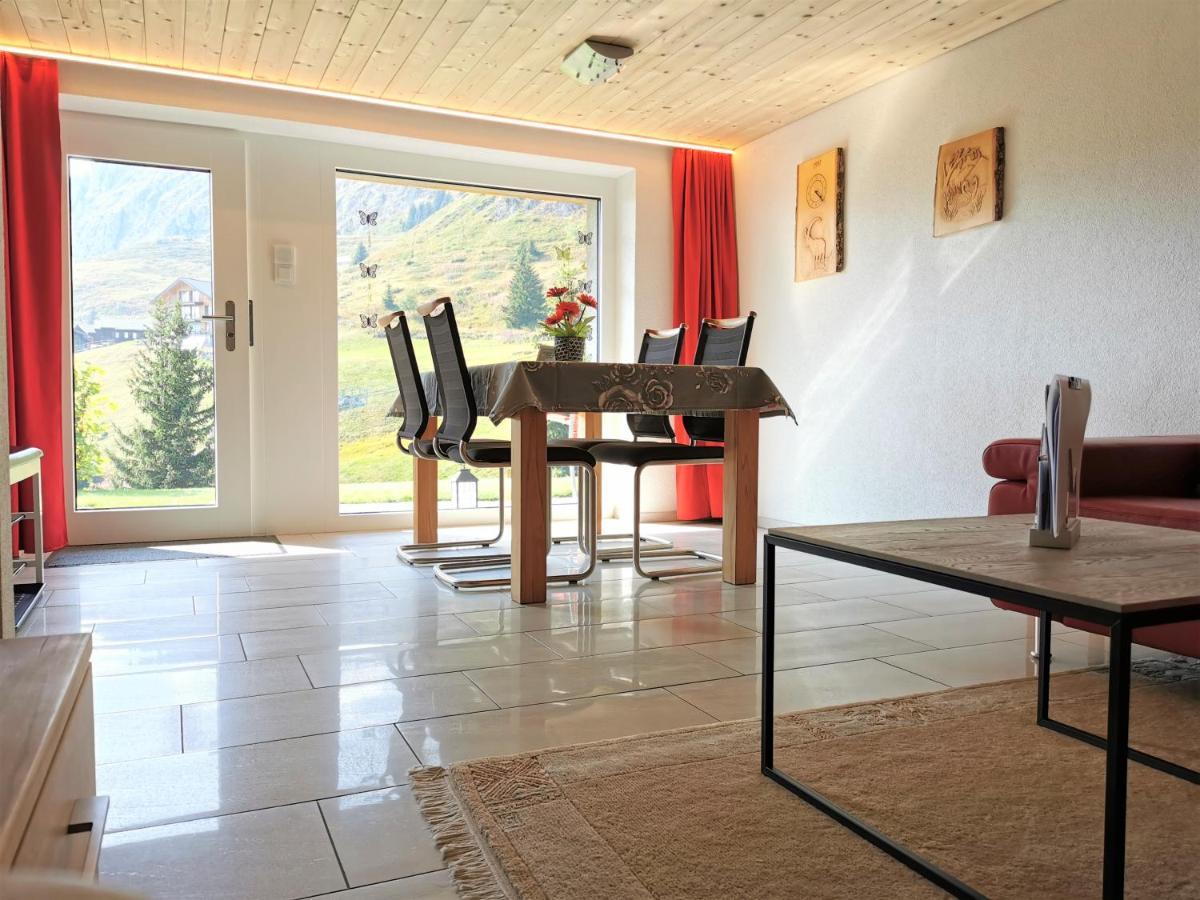 Chalet Enzian Riederalp Buitenkant foto