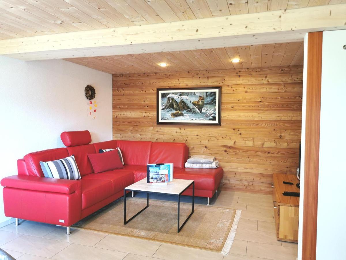 Chalet Enzian Riederalp Buitenkant foto