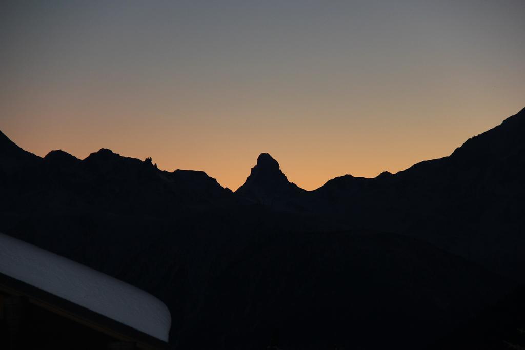 Chalet Enzian Riederalp Buitenkant foto